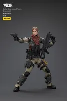 JOYTOY Stellar Scar Assault Team Gravelgold - JOYTOY Original Series - photo 2
