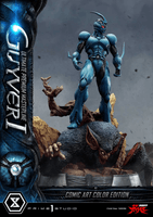 Ultimate Premium Masterline Bioboosted Armor Guyver Guyver I Comic Art Color Edition Ultimate Version 	 33