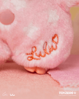 LuLu the Piggy - LuLu's Dreaming Wonderland Series PVC Plush Keychain Blindbox 12