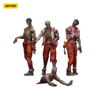 JOYTOY Dark Source Zombie Figure Mechanic Team - JOYTOY Original Series - photo 11