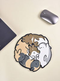 Team Timothy Mouse Pad 2