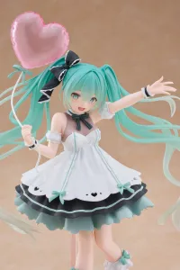 TAITO Hatsune Miku AMP+ Figure - HATSUNE MIKU Birthday 2025 (Party Ver.) - Hatsune Miku - photo 8