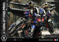 Museum Masterline Transformers: Dark of the Moon (Film) Jetwing Optimus Prime Bonus Version 61