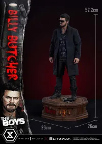 Prime 1 Studio Premium Masterline The Boys William “Billy” Butcher - The Boys - photo 5