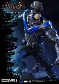 Prime 1 Studio Museum Masterline Batman: Arkham Knight Nightwing - DC Comics - photo 17
