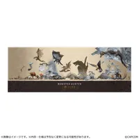 CAPCOM Monster Hunter Wilds Monster Size Comparison Stainless steel tumbler - MONSTER HUNTER WILDS - photo 2