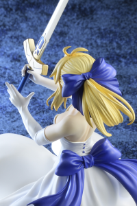 Saber White Dress Renewal Version 7