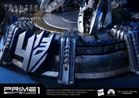Prime 1 Studio Museum Masterline Transformers: Age of Extinction (Film) Galvatron - Transformers - photo 22