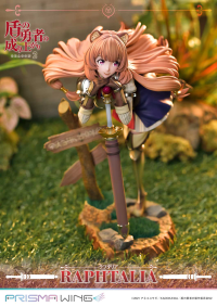 PRISMA WING The Rising of the Shield Hero Season 2 Raphtalia 1/7 Scale Pre-Painted Figure 18