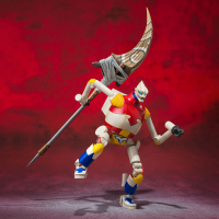 Jet Jaguar [2021] "Godzilla S.P <Singular Point>", Bandai Spirits S.H.MonsterArts 2