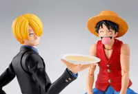 TAMASHII NATIONS SANJI -ROMANCE DAWN- - ONE PIECE - photo 6