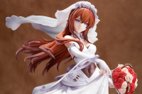 Kurisu Makise: Wedding Dress Ver. 6