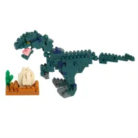 Kawada Velociraptor - Nanoblock - photo 2