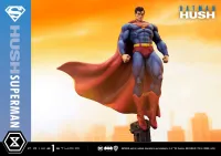 Prime 1 Studio Ultimate Premium Masterline Batman: Hush (Comics) Superman Bonus Version - DC Comics - photo 12