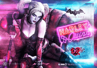Museum Masterline Batman: Arkham City Harley Quinn DX Bonus Version 74