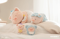 LuLu the Piggy Sweet Dream - Wish U Good Dream Plush Toy 5
