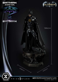Museum Masterline Batman Forever (Film) Batman Ultimate Version 27