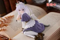 TAITO Wandering Witch: The Journey of Elaina Desktop Cute Figure - Elaina (Cat Maid Ver.) Renewal Edition - Wandering Witch: The Journey of Elaina - photo 5