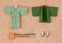 Nendoroid Doll Outfit Set: Kimono - Girl (Green) 4