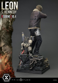 Ultimate Premium Masterline Resident Evil 4 Leon S. Kennedy Bonus Version 38