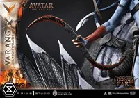 Prime 1 Studio Real Elite Masterline Avatar: Fire and Ash (Film) Varang & Nightwraith Avatar Legacy Collection Bonus Version - Avatar - photo 28