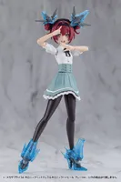 KOTOBUKIYA MECHA SUPPLY34 HOLONIC HEADDRESS & HOLONIC HIGH HEELS GRAY Ver. - M.S.G - photo 5
