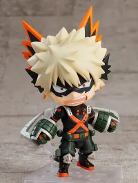 GOOD SMILE COMPANY Nendoroid Katsuki Bakugo: Winter Costume Ver. - My Hero Academia - photo 5