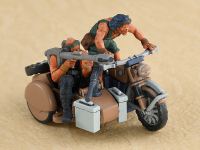 COMBAT ARMORS MAX23: Abitate F44D Desert Gunner(re-run) 7