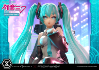 PRISMA WING Hatsune Miku "Art by neco" Deluxe Version 1/4 Scale Statue 23