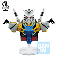 White Gundam Bustisan 1