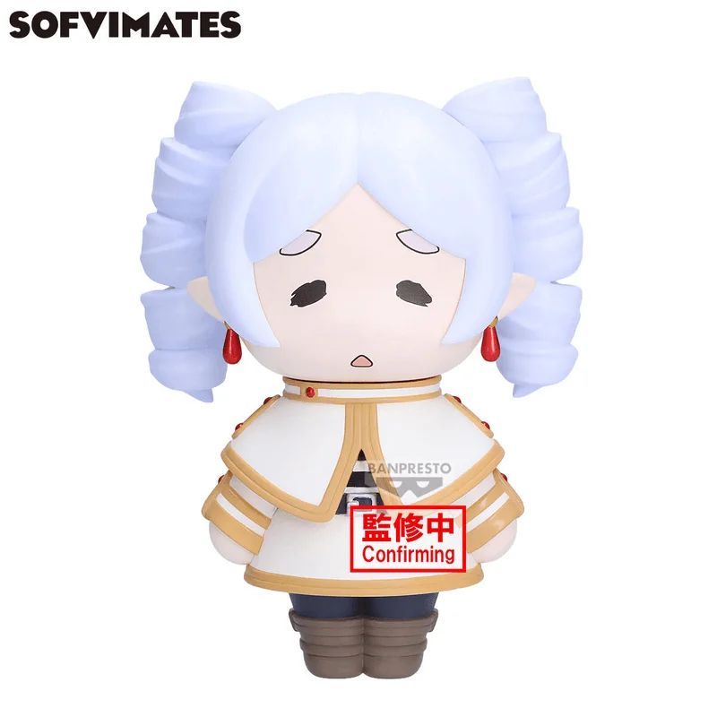 BANDAI Frieren: Beyond Journey's End BIG SOFVIMATES～Ringlets～ - Frieren: Beyond Journey's End