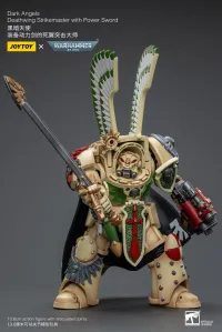 JOYTOY Dark Angels Deathwing Strikemaster with Power Sword - Warhammer 40K - photo 10
