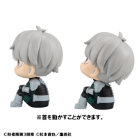 Lookup Kaiju No.８ Reno Ichikawa＆ Iharu Fruhashi set【with gift】 4