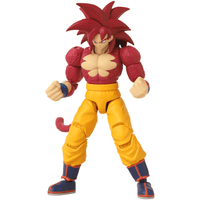 Dragon Stars - Super Saiyan 4 Goku [DAIMA Ver.] 9