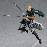 Max Factory figma Erwin Smith (re-run) - Attack on Titan - photo 5