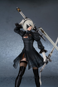 NieR:Automata 2B (YoRHa No. 2 Type B) Version 2.0 by FLARE 23