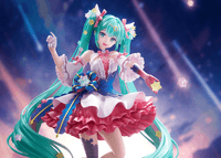 Creators Collection Figure Hatsune Miku: Rosuuri Ver. 9