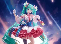 DMM Factory Creators Collection Figure Hatsune Miku: Rosuuri Ver. - Hatsune Miku - photo 9