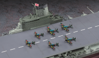 [Z03] 1:450 IJN AIRCRAFT CARRIER SHINANO 5