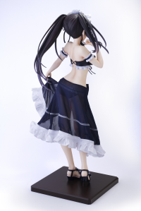 Date A Live Light Novel: Kurumi Tokisaki Swimsuit Ver. 1/2.5 Scale Figure 3