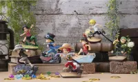 MegaHouse G.E.M. series ONE PIECE Shanks RUN！RUN！RUN！ - ONE PIECE - photo 4