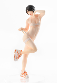 PLAMAX Naked Angel 1/20: Iiniku Ushijima(re-run) 2