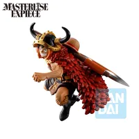 BANDAI Monkey D. Luffy (Giant Bash!! Vol.1) Masterlise Expiece - ONE PIECE - photo 2