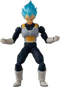 Dragon Ball Evolve - Super Saiyan Blue Vegeta 2