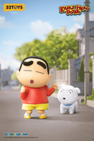 Crayon Shinchan-Early Potato Head 4