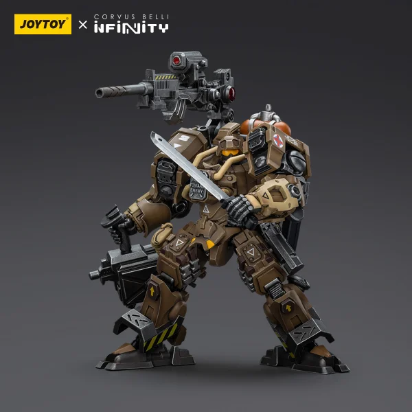 JOYTOY Ariadna Blackjacks, 10th Heavy Ranger Bat (T2 Sniper Rifle) - JOYTOY Original Series