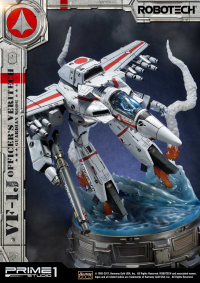 Premium Masterline Robotech VF-1J Officers Veritech Guardian Mode 23