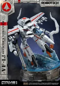 Prime 1 Studio Premium Masterline Robotech VF-1J Officers Veritech Guardian Mode - Robotech - photo 23