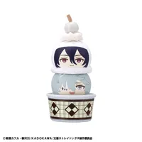 MegaHouse Tsumichen Stack up & Change Bungo Stray Dogs【with gift】 - Bungo Stray Dogs - photo 3