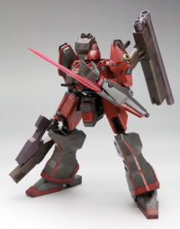 NINEBALL ARMORED CORE Ver.　 4